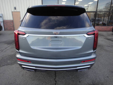 2020 Cadillac XT6 Premium Luxury