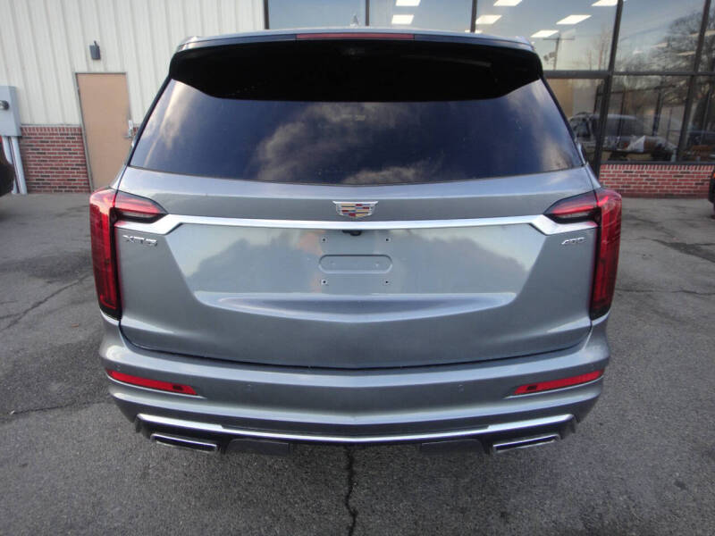 2020 Cadillac XT6 Premium Luxury