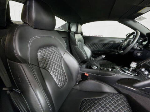 2014 Audi R8 5.2 quattro Spyder