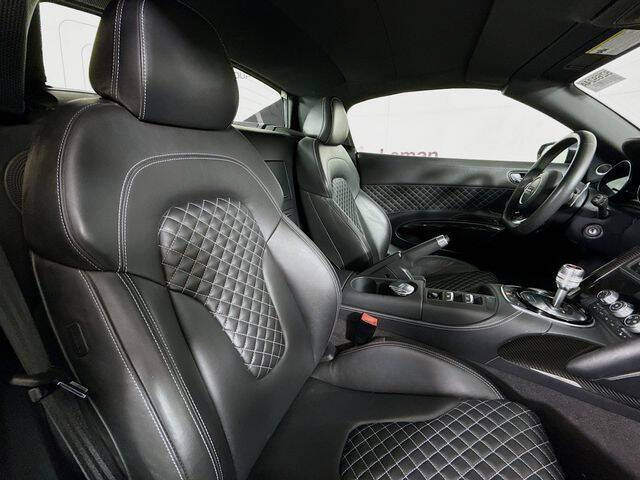 2014 Audi R8 5.2 quattro Spyder