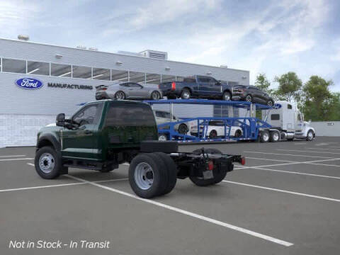 2026 Ford F-600 Super Duty