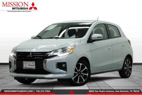 2024 Mitsubishi Mirage SE
