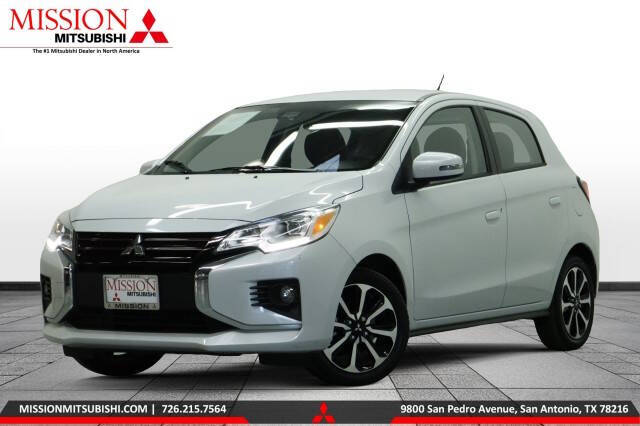 2024 Mitsubishi Mirage SE