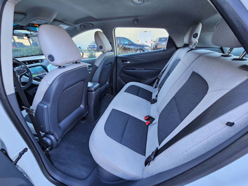 2020 Chevrolet Bolt EV LT