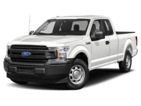 2020 Ford F-150 for sale at Quality Toyota in Independence KS