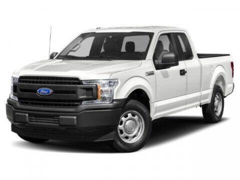 2020 Ford F-150 for sale at Auto World Used Cars in Hays KS