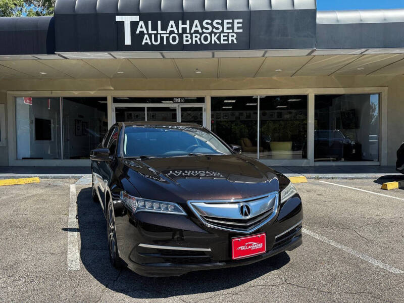 2017 Acura TLX V6 w/Tech