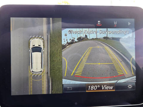 2017 Mercedes-Benz GLS GLS 550