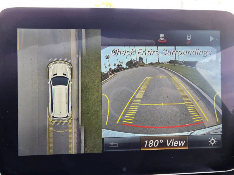 2017 Mercedes-Benz GLS GLS 550