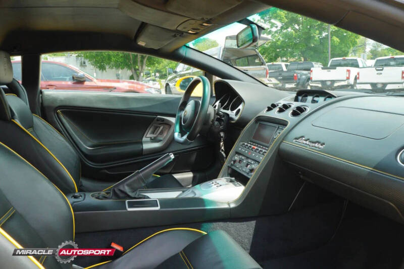 2008 Lamborghini Gallardo