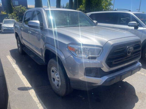 2018 Toyota Tacoma