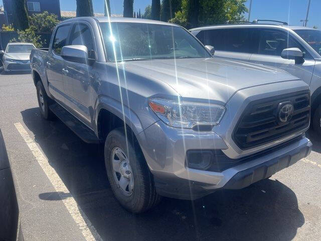 2018 Toyota Tacoma