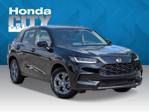 2027 Honda HR-V LX