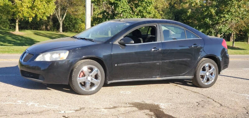 2008 Pontiac G6 for sale at Superior Auto Sales in Miamisburg OH