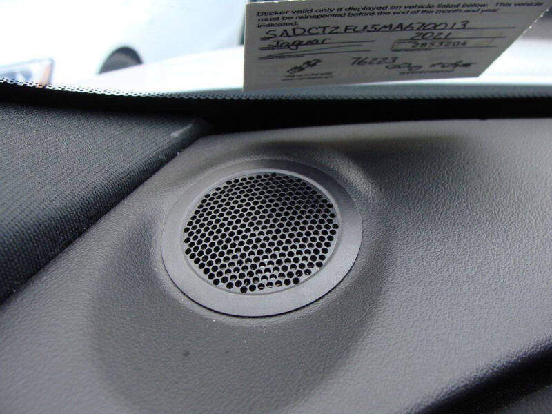 2021 Jaguar F-PACE P400 R-Dynamic S