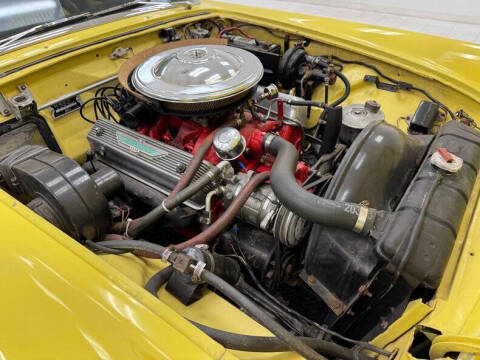 1955 Ford Thunderbird