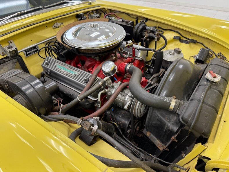 1955 Ford Thunderbird