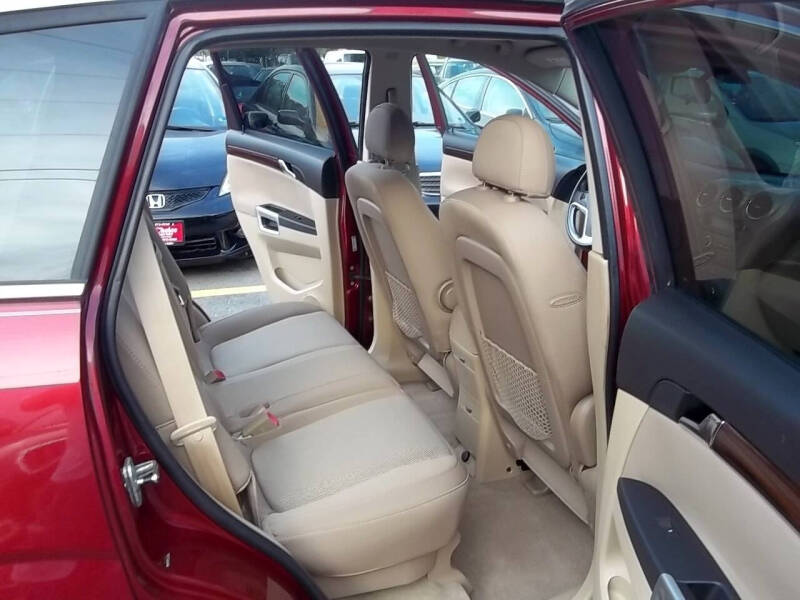 2009 Saturn Vue XE