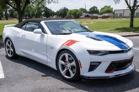 2017 Chevrolet Camaro SS