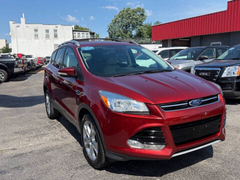 2014 Ford Escape Titanium
