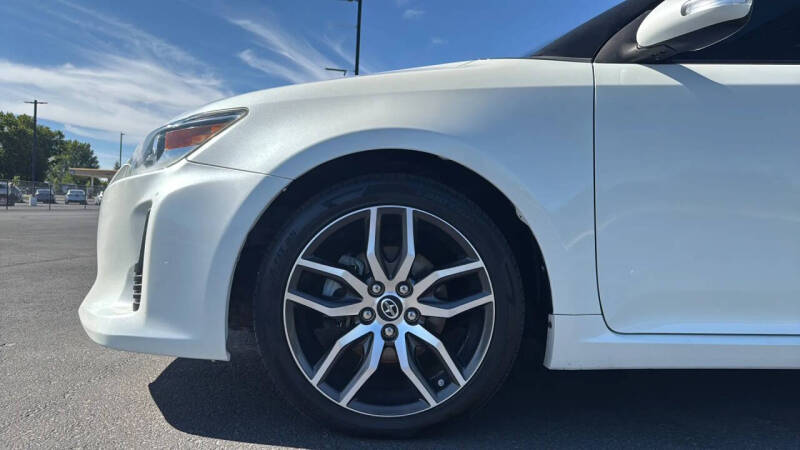 2016 Scion tC