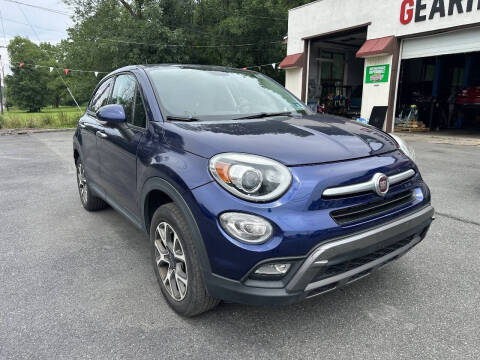 2016 FIAT 500X Trekking