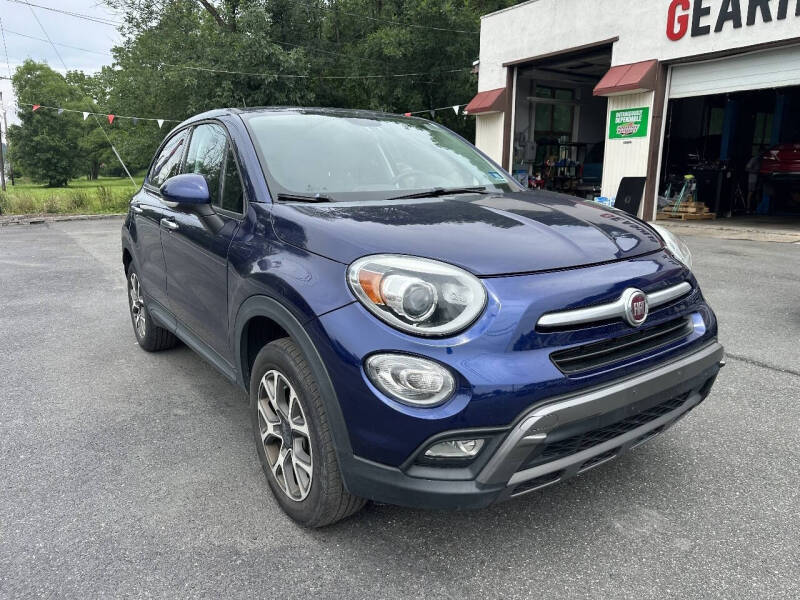 2016 FIAT 500X Trekking