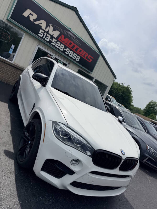 2016 BMW X5 M