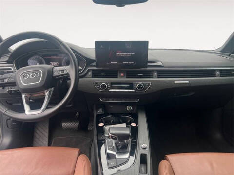 2024 Audi A4 quattro S line Prem Plus 45 TFSI