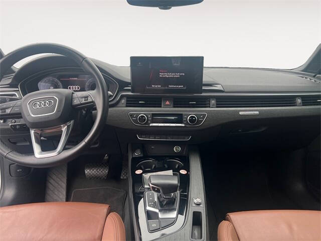 2024 Audi A4 quattro S line Prem Plus 45 TFSI