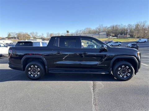 2026 GMC Sierra EV Elevation