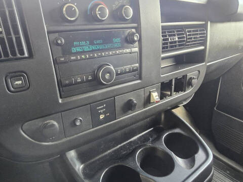2015 Chevrolet Express 2500
