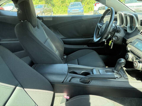 2010 Chevrolet Camaro LT