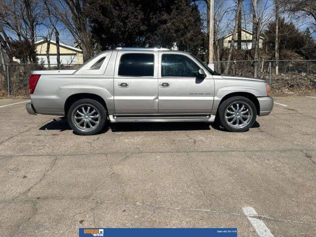 2005 Cadillac Escalade EXT