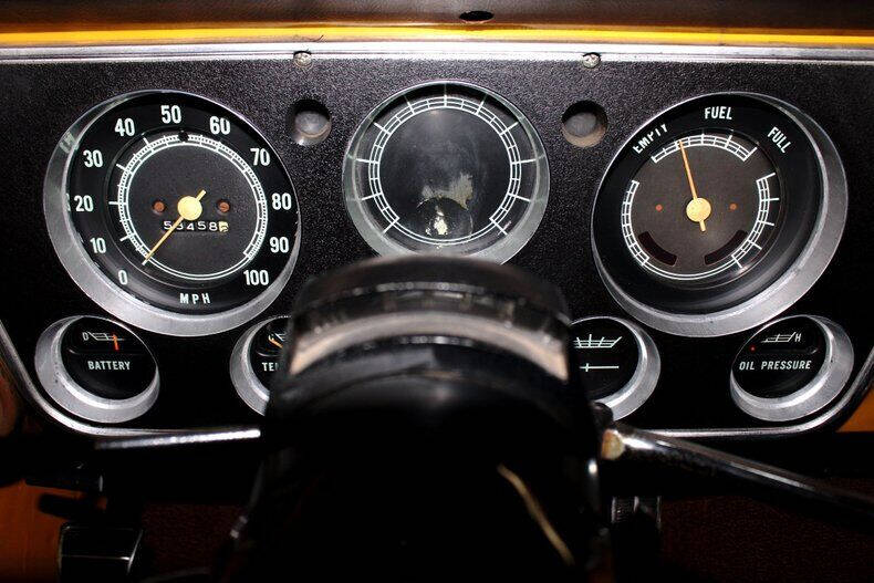 1971 Chevrolet C/K 30 Series