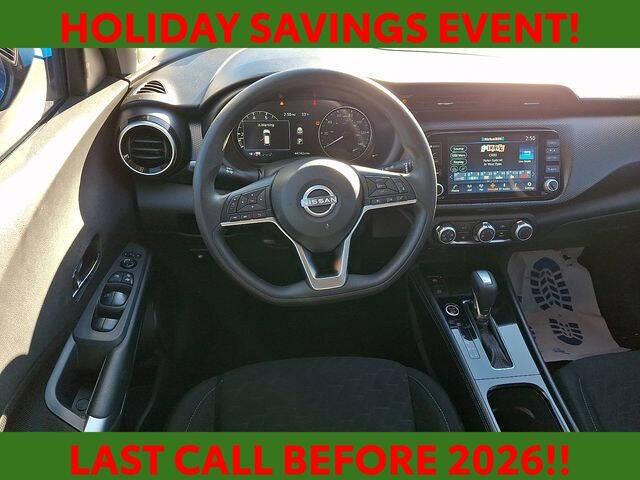 2024 Nissan Kicks SV