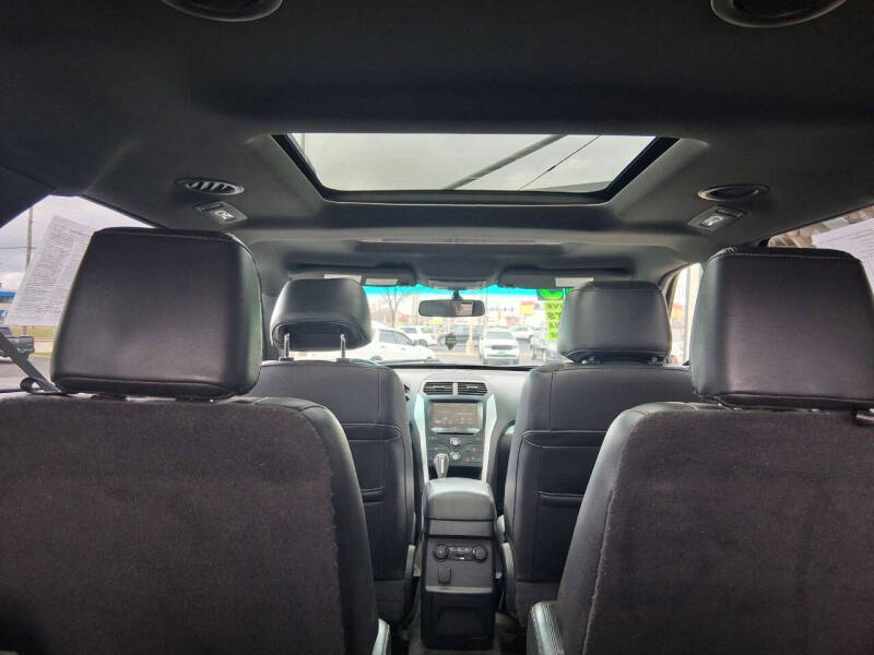 2015 Ford Explorer XLT