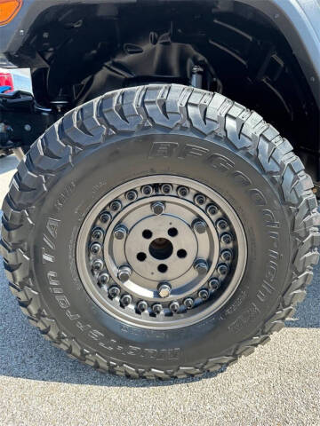 2019 Jeep Wrangler Unlimited