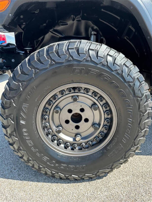 2019 Jeep Wrangler Unlimited