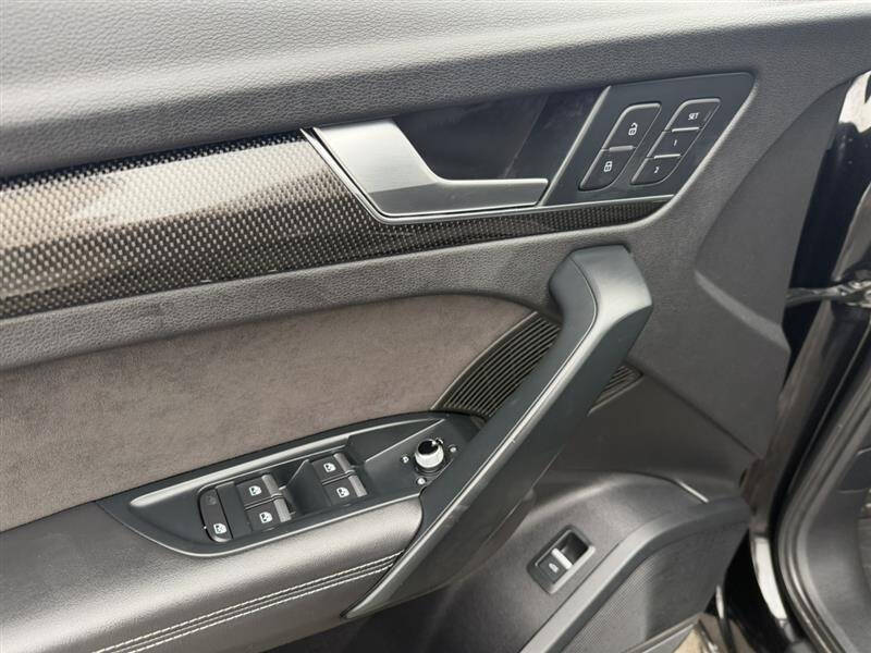 2018 Audi SQ5 3.0T quattro Premium Plus