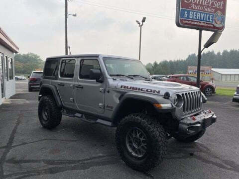 2018 Jeep Wrangler Unlimited