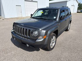 2013 Jeep Patriot Latitude