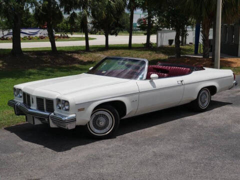 1975 Oldsmobile Delta Eighty-Eight