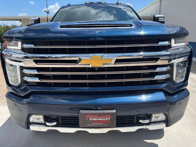 2022 Chevrolet Silverado 2500HD