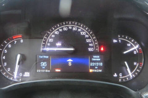 2017 Cadillac XTS Pro Livery