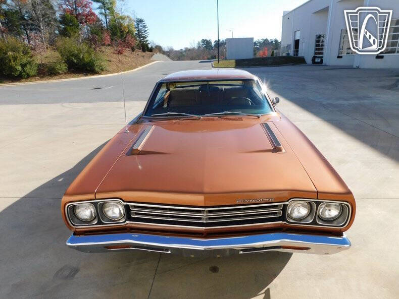 1969 Plymouth Roadrunner