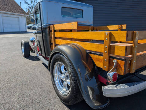 1933 Ford Model BB
