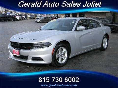2020 Dodge Charger for sale at Gerald Auto Sales in Joliet IL
