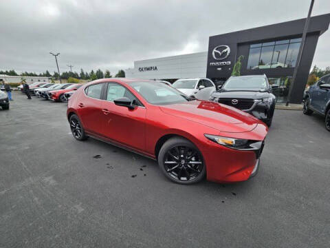 2024 Mazda Mazda3 Hatchback for sale at South Tacoma Mazda in Tacoma WA