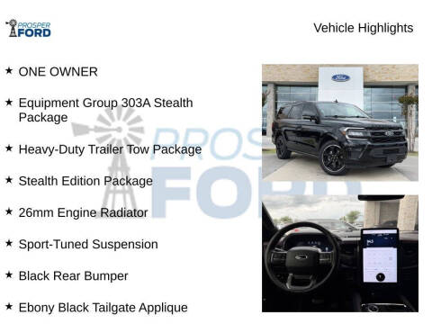 2023 Ford Expedition Limited